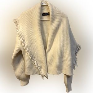 WARN ONCE NEW CONDITION: Women’s POLO Ralph Lauren Sweater in Parchment Cream